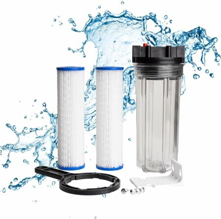 Portable reverse osmosis for travel