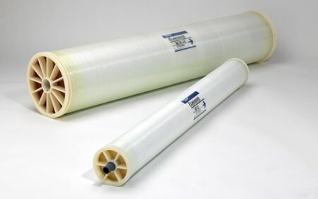 Thin film composite RO membrane advantages