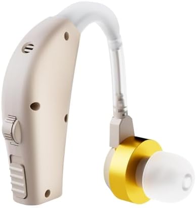 KIKEANG Rechargeable Hearing Amplifier