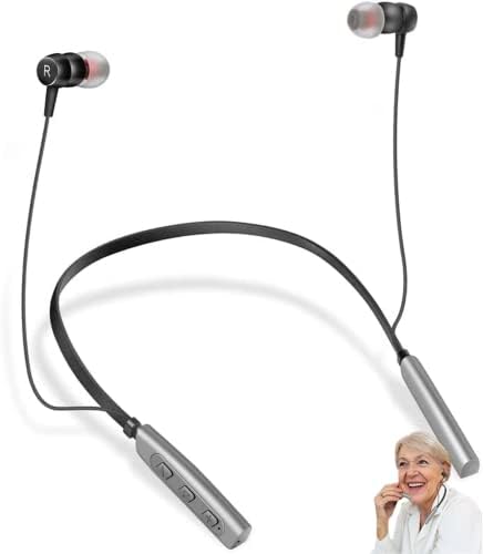CESLIFF Wireless Neckband Amplifier RM