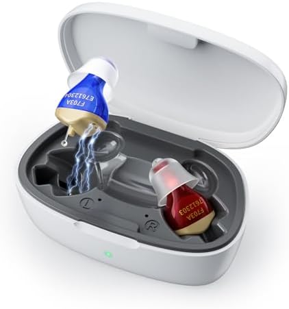 SIAIME OTC Invisible Hearing Aids SE-F703A