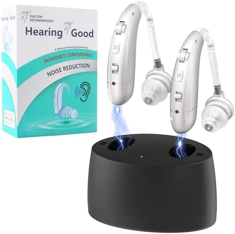 MEIMOUSE Behind-the-Ear Hearing Aids Z-162