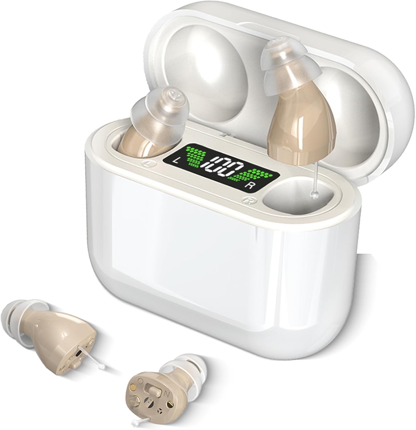 MUTOOG Invisible Hearing Aids
