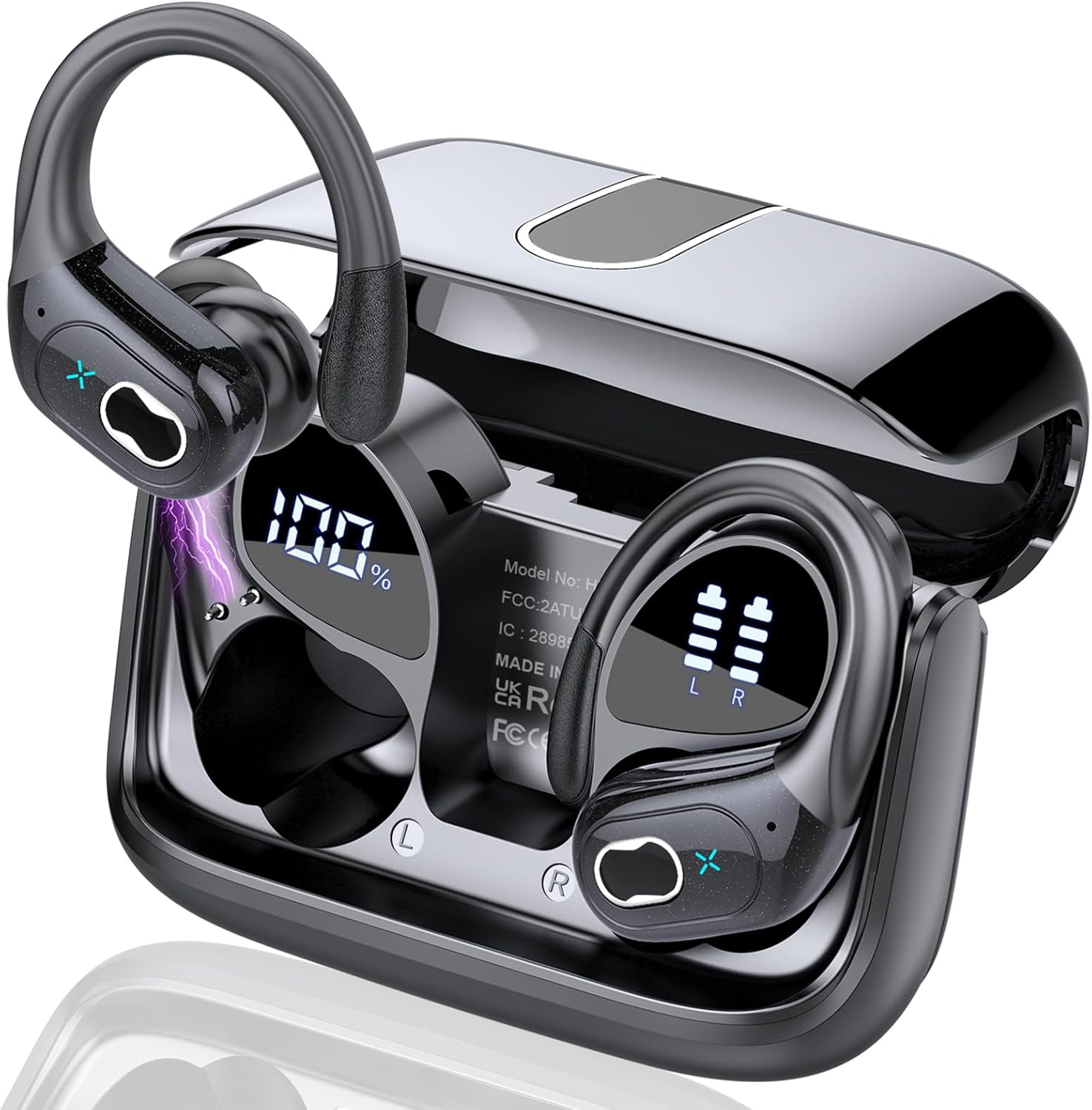 Aptkdoe HD65 Earbuds