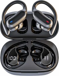 Trausi wireless earbuds