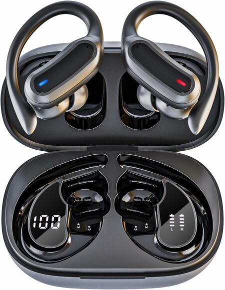 Trausi wireless earbuds