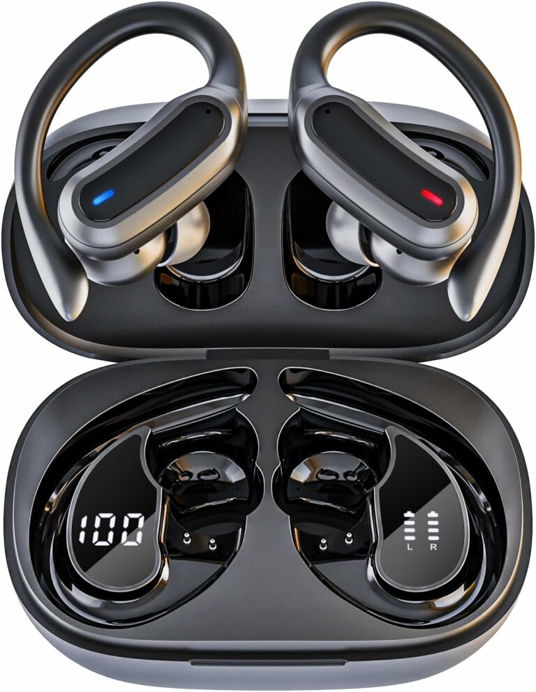 Trausi wireless earbuds