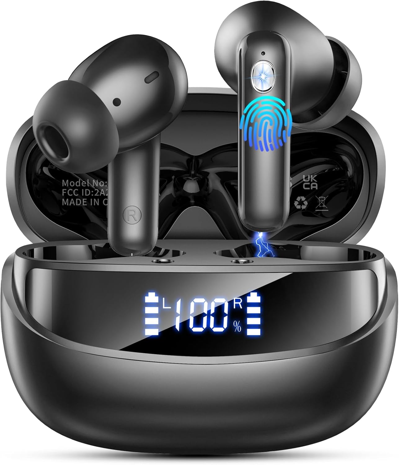 Nerunsa D60 Earbuds