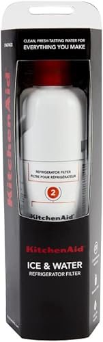 What Is a KitchenAid Fridge Water Filter?