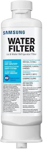 What Is a Refrigerator Water Filter?
