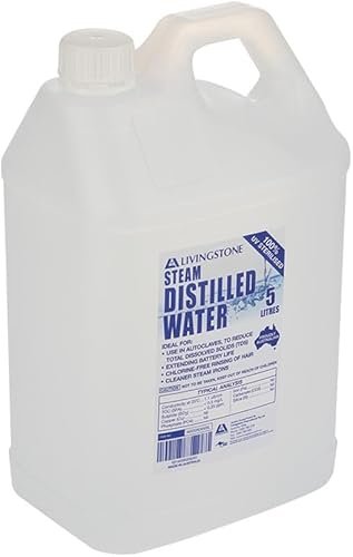 What Is Distilled Water?