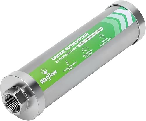 What Is a Salt-Free Water Softener System?