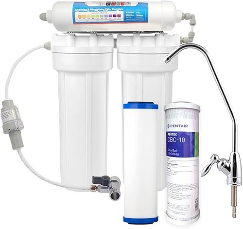 What Is Whole House Fluoride Removal?