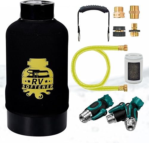 What Is a Soft Water System?