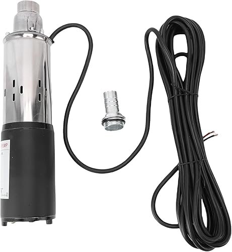 What Is a Deep Well Submersible Pump?