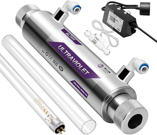 What Is a Water Purifier Ultraviolet System?