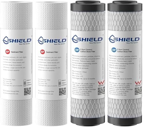 What Is a Sediment Filter Cartridge?