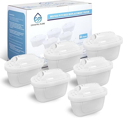 What Is a Brita Filter Pitcher Filter?