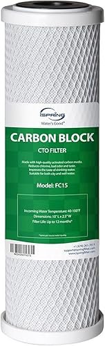 What Is a Carbon Block Filter?