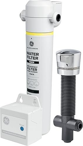 What Is a GE Under Sink Water Filter?