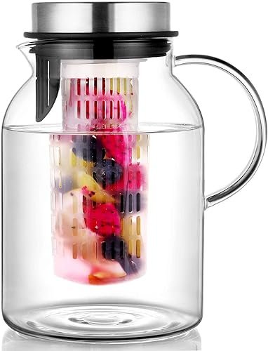 What Is an Infused Water Pitcher?