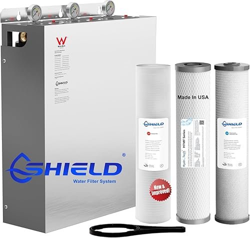 What Exactly Is a Whole House Lead Filter?