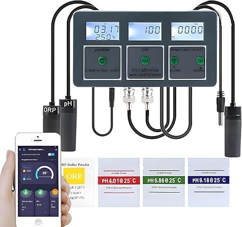 What Is a Water Quality Monitor?