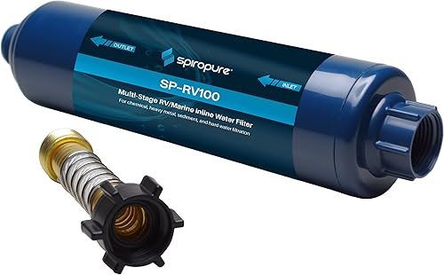 What Is a Water Filter for Sulfur?