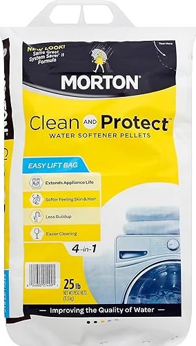 What Is a Morton Water Softener?
