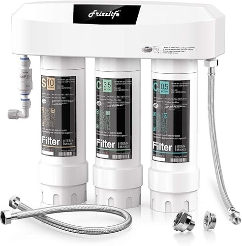 What Is an Inline Water Filter System?