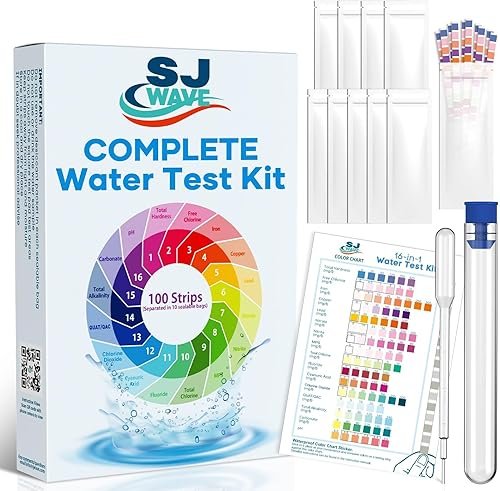 What Is a Water Testing Result?