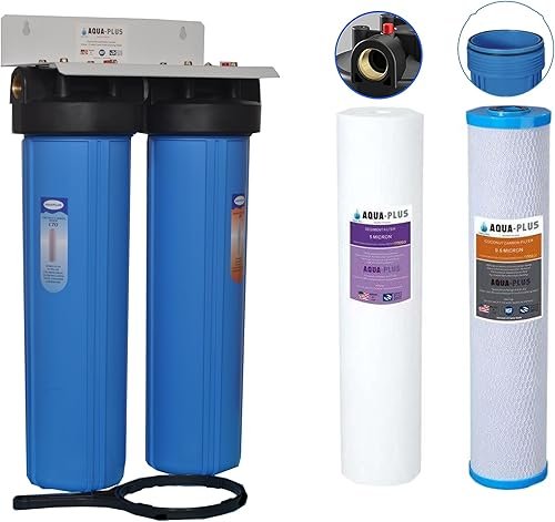 What Is a Sediment Water Filter?