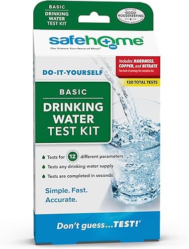 What Is DIY Water Testing?