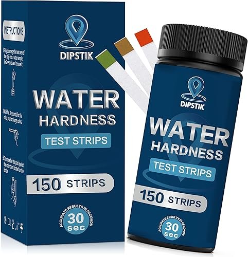 What Is Water Hardness Level 25?