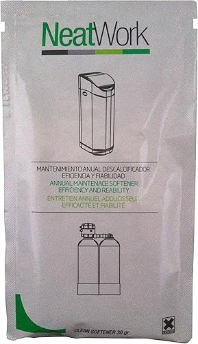 What Is Morton Water Softener Cleaner?